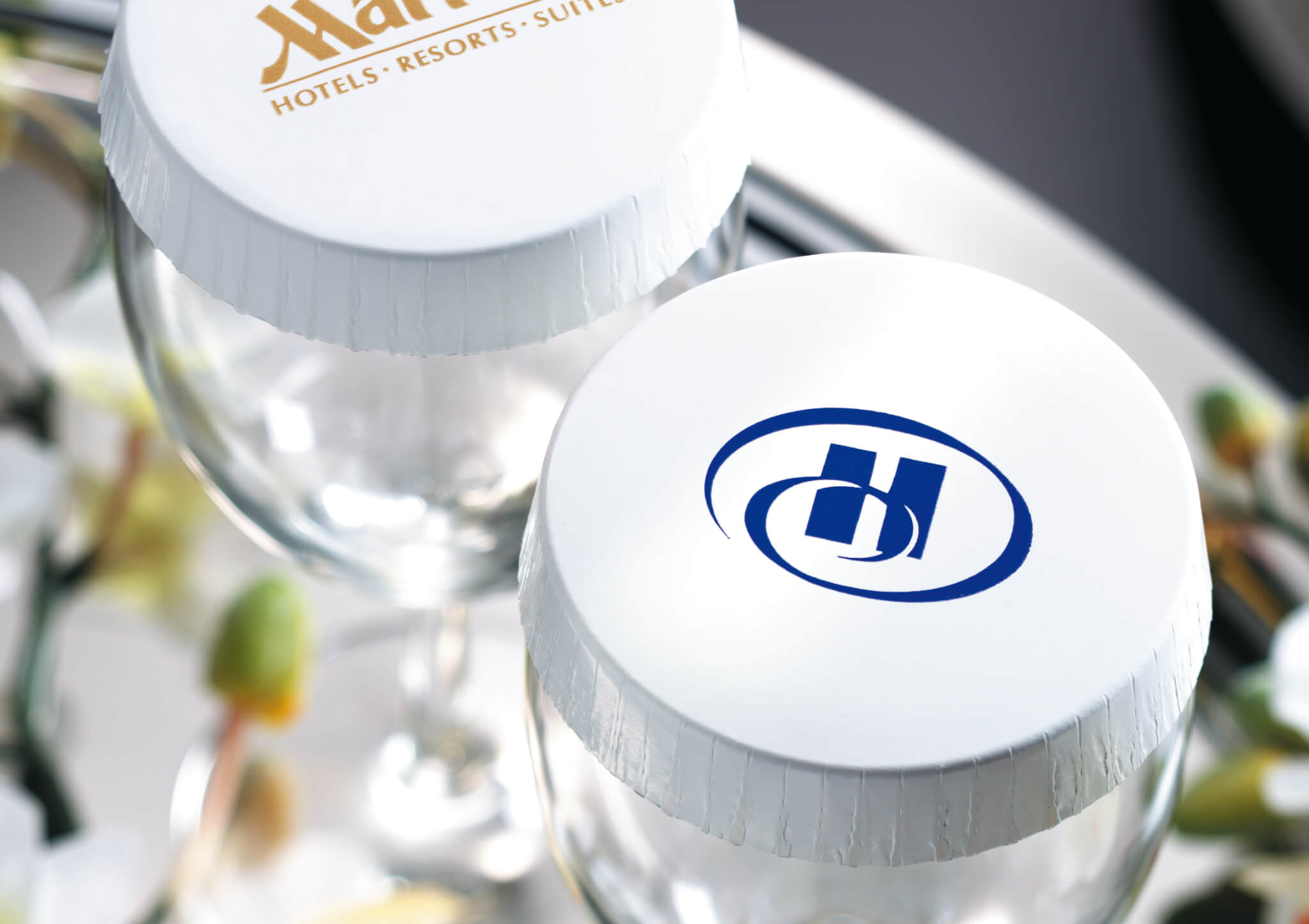 Hotel Water Cups & Glasses, Coffee Cups & Mugs